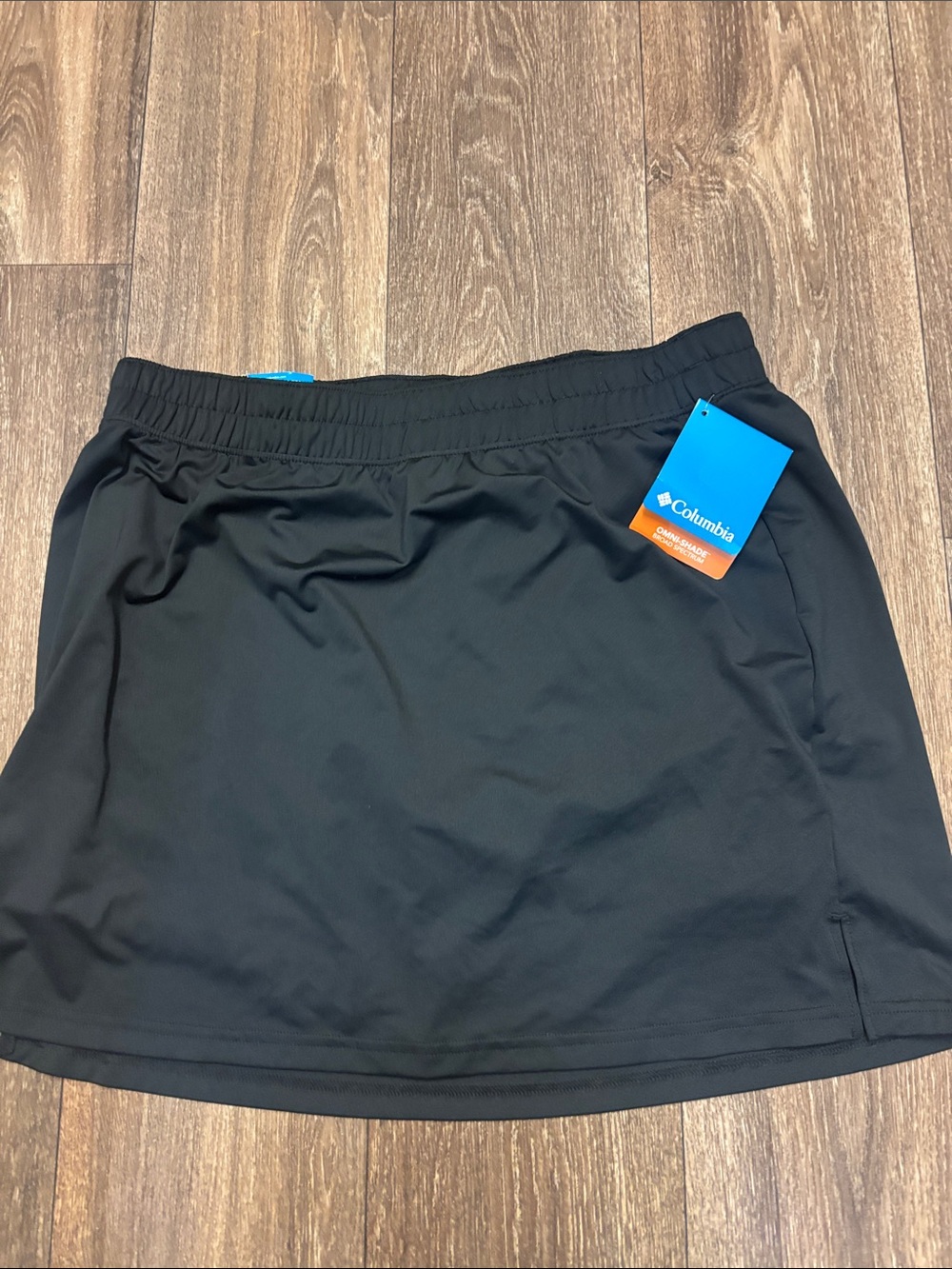 Columbia Active Wear Women’s Black Athletic Skort